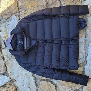 UNIQLO BNWT ULTRA LIGHT DOWN JACKET. Women's size S. Black
